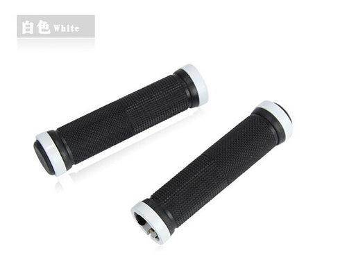 1 Pair Bike Handlebar bar ends Rubber Mountain