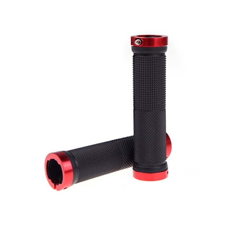 1 Pair Bike Handlebar  bar ends Rubber Mountain
