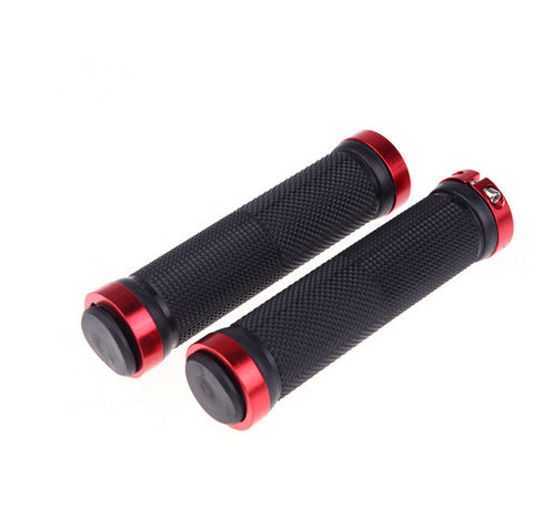 1 Pair Bike Handlebar  bar ends Rubber Mountain