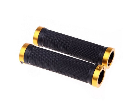 1 Pair Bike Handlebar  bar ends Rubber Mountain