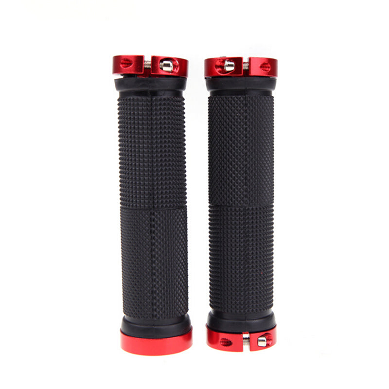 1 Pair Bike Handlebar  bar ends Rubber Mountain