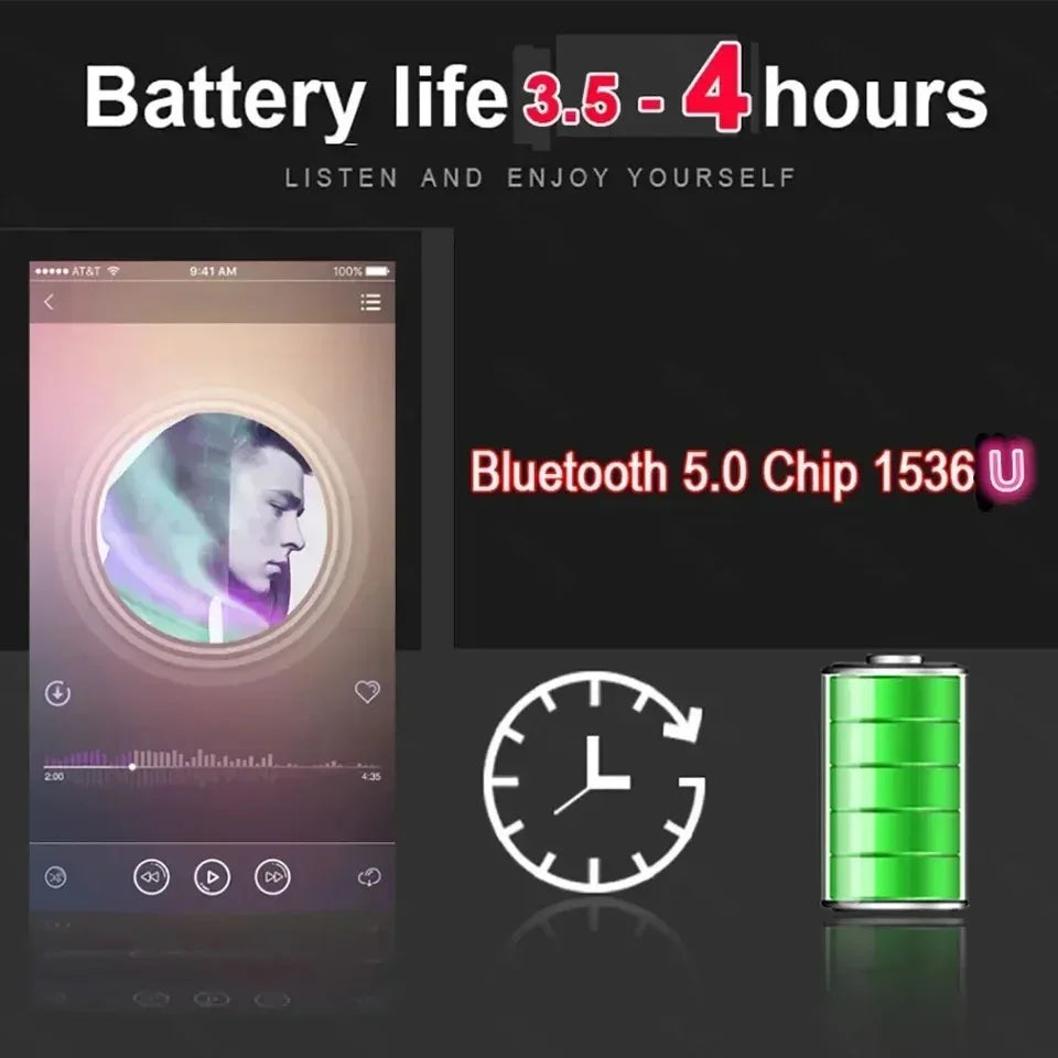 Original Air Pro True Wireless Bluetooth Earphones Headphones HiFi Sound Low Latency Noise Reduction Earbuds for IPhone Android