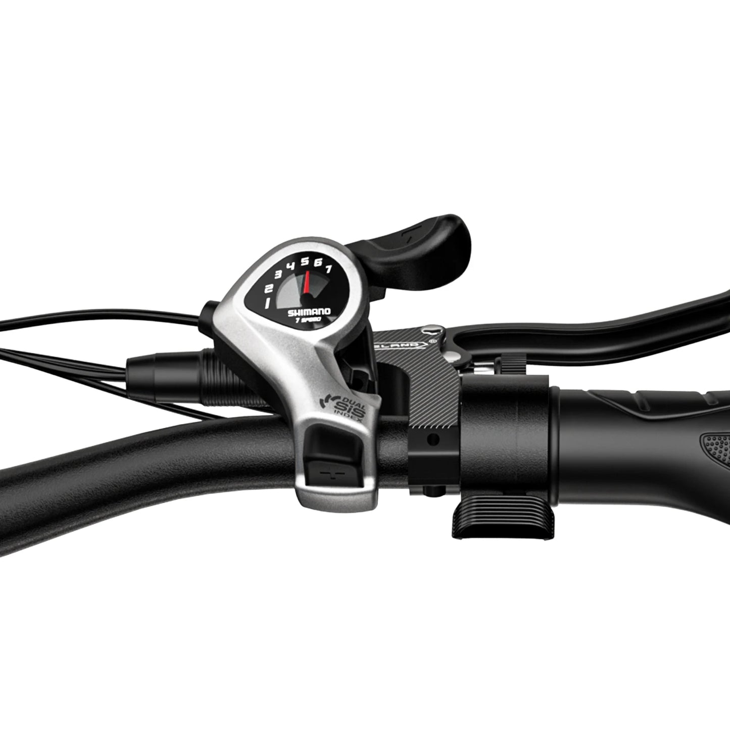 Electric Bike for Adults, 37/43MPH E Bikes for Men, 3000W Peak Dual Motors, 23AH Battery, 26” Fat Tire, Full Suspension